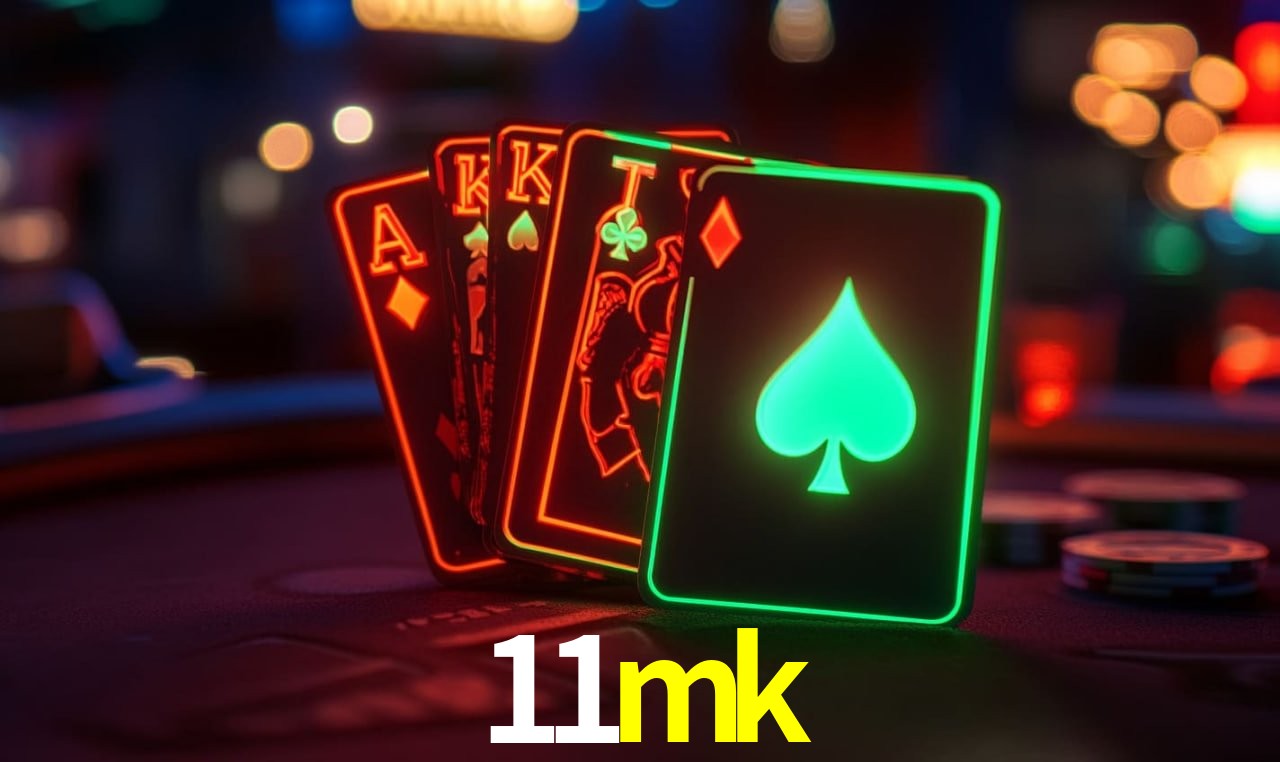 Jackpots e promoções na 11mk