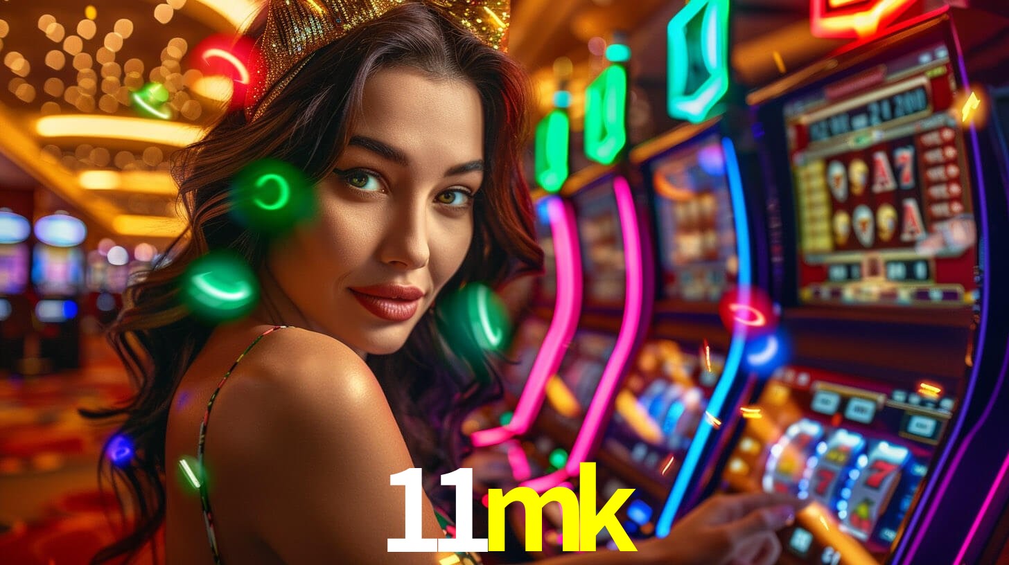 Mercados ao vivo e cash out na 11mk